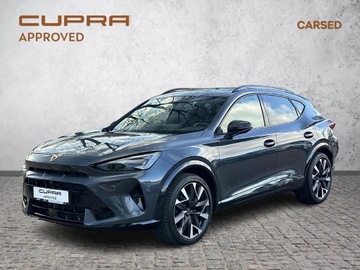 Cupra Formentor Crossover Facelifting 2.0 TSI 333KM 2025 Cupra Formentor VZ 333KM Pure Performance Pakiet E