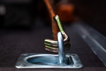 Pas mocujący 4M/50mm/5T ściągający zabezpieczający ładunek przyczepy