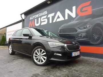 Skoda Scala Hatchback 1.6 TDI 115KM 2020 Škoda Scala Skoda Scala AUTOMAT*POLSKI, zdjęcie 2
