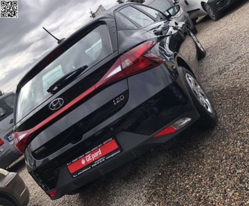 Hyundai i20 III Hatchback 1.2 MPI 84KM 2021 Hyundai i20 Hyundai I20 Gwarancja 2 Lata Hyundai PL - Maly przebieg 1.2, zdjęcie 16