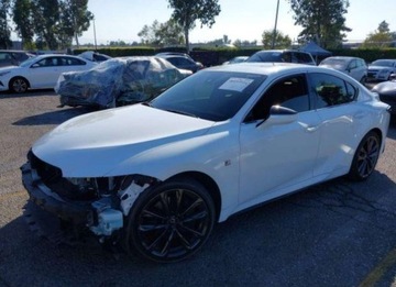 Lexus IS III 2023 Lexus IS 2023, 3.5L, F-SPORT, od ubezpieczalni 3.5 Benzyna 311KM, zdjęcie 7