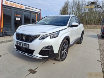 Peugeot 3008 II Plug-In Hybrid HYbrid 225 PHEV 225KM 2020 Peugeot 3008 1,6 hybrid 225KM klima elektryka plug in navi kamera oplacony, zdjęcie 1