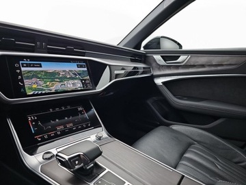 Audi A6 C8 Avant 2.0 45 TFSI 265KM 2023 Audi A6 Avant Head up, wentylacja foteli, hak, BO, aktywny tempomat, matri, zdjęcie 14