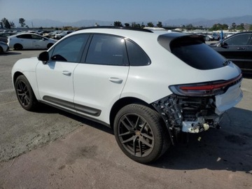 Porsche Macan 2023 Porsche Macan 2023r., Macan Base 2.0 Benzyna 261KM, zdjęcie 2