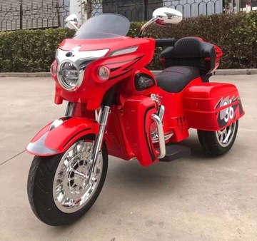 МОТОР GOLDWING АККУМУЛЯТОРНЫЙ 2x 12 В КОЖАНЫЙ МОТОР ЗВУК МОТОРА СВЕТОДИОДНЫЕ СВЕТОДИОДЫ