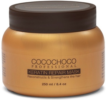 COCOCHOCO MASK КЕРАТИНОВАЯ МАСКА 250 МЛ КЕРАТИН