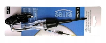 ТЕСТЕР НАПРЯЖЕНИЯ 6–24 В – ИГЛА A-ACT04