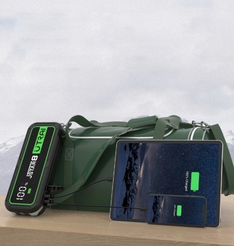 JUMP STARTER BOOSTER 3000A POWERBANK Utrai Jstar 8