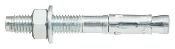 KOTWA STALOWA PIERŚCIENIOWA DO BETONU 10x75 mm