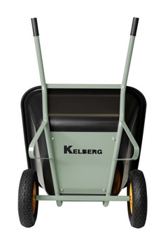 ПОДАЧА КАРТРИДЖА Тачка двухколесная 293Л, японские колеса