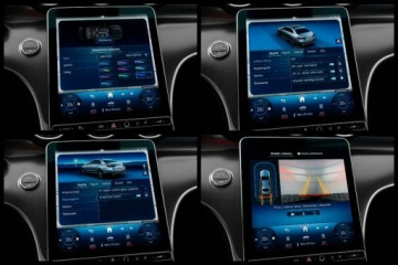 Mercedes Klasa C W206 Limuzyna 1.5 180 170KM 2023 Mercedes C 180 GD8L034#180 mHEV Avantgarde, zdjęcie 16