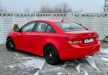 Chevrolet Cruze Sedan 2.0 VCDI 16V 125KM 2010 Chevrolet Cruze Chevrolet Cruze 2.0 LS 2.0 Diesel 125KM, zdjęcie 1