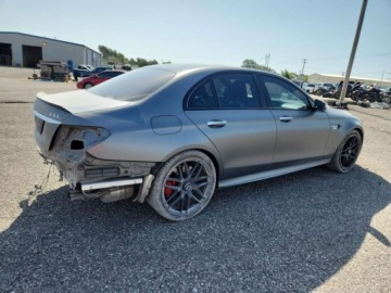 Mercedes Klasa E W213 2018 Mercedes-Benz Klasa E 63 AMG-S 2018 4.0l 4.0 Benzyna 603KM, zdjęcie 3