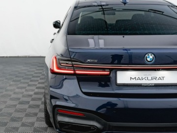 BMW Seria 7 G70 2022 BMW 745 PY13616#745Le xDrive Ambient K.cofania, zdjęcie 10