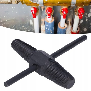 НАБОР ИНСТРУМЕНТА ДЛЯ СНЯТИЯ ПОВРЕЖДЕННЫХ СЛОМАННЫХ ВИНТОВ И ТРУБ