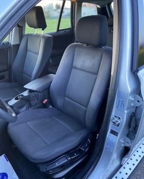 BMW X3 E83 2.0d 150KM 2007 BMW X3 4x4 2.0d Bezwypadek PISEMNA GWARANCJA w cenie Transport KREDYT, zdjęcie 29