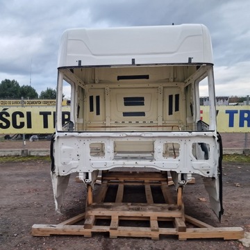 КАБИНА SCANIA МОДЕЛЬ S