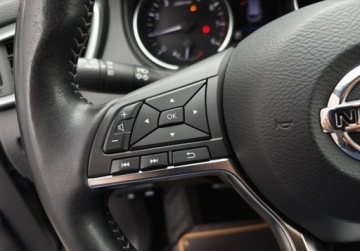 Nissan Qashqai II Crossover Facelifting 1.3 DIG-T  160KM 2019 Nissan Qashqai lift 1.33 160KM AUTOMAT gwarancja kamera bezwypadkowy, zdjęcie 15