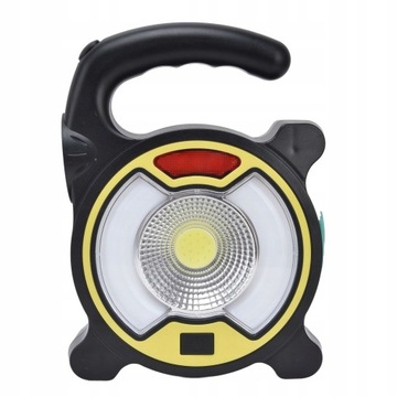 LAMPA LATARKA SOLARNA KEMPINGOWA LATARNIA LED
