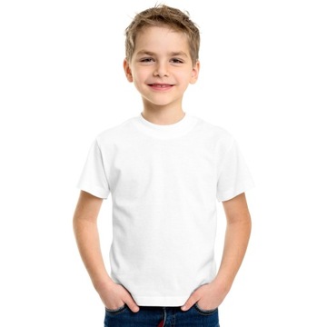 DZIECIĘCA KOSZULKA T-SHIRT FRUIT FC white 164