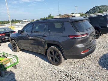 Jeep Grand Cherokee IV 2022 Jeep Grand Cherokee L Laredo 2022 3.6l 3.6 Benzyna 293KM, zdjęcie 1