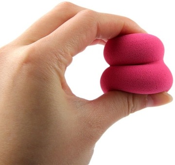10x ГУБКА ДЛЯ МАКИЯЖА Beauty Blender для макияжа