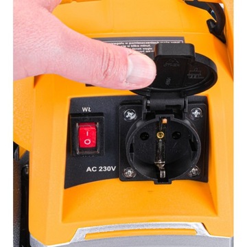 МОЩНЫЙ ГЕНЕРАТОР ИНВЕРТОРНЫЙ ГЕНЕРАТОР 1КВТ +OLX