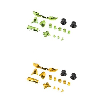 2 przyciski Pad D RB LT RT Kontroler