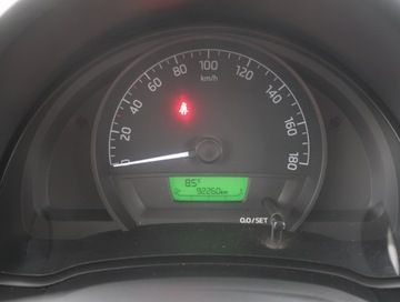 Skoda Citigo Hatchback 5d 1.0 60KM 2015 Skoda Citigo 1.0 MPI, Salon Polska, Serwis ASO, zdjęcie 10