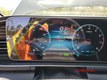 Mercedes GLS X167 2021 Mercedes-Benz GLS 2021 r., 4,0L 580 4 MATIC od ubezpieczalni 4.0 Benzyna, zdjęcie 6