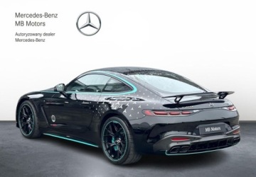 Mercedes AMG GT C192 2025 Mercedes-Benz AMG GT 63 PRO limitowana edycja 200 sztuk na swiat 4.0 612KM, zdjęcie 4