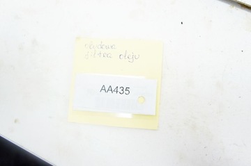 AA435 MERCEDES W221 TŘÍDA S 5.5I POUZDRO FILTRU OLEJE A2721800410 273.961