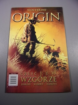 РОСОМАХА ПРОИСХОЖДЕНИЕ I. WZGÓRZE 2002