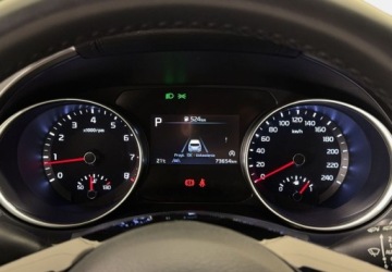 Kia XCeed Crossover Facelifting 1.5 T-GDi 160KM 2023 Kia XCeed VAT 23 1.5T-GDI 160KM DCT 2023 r., salon PL, I wlasciciel, gwara, zdjęcie 19