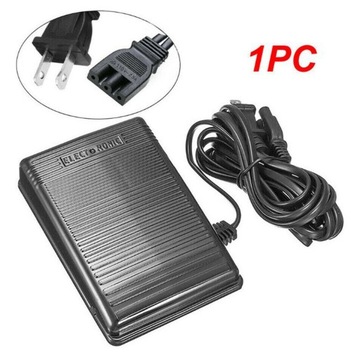 Неповоротная машина с педальным управлением