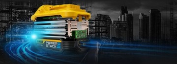 DEWALT МУЛЬТИТУЛ POWERSTACK DCS356E1T