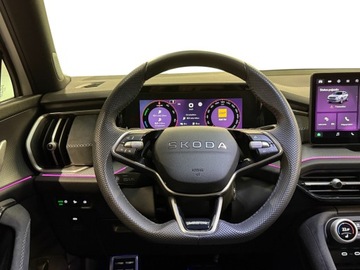 Skoda Kodiaq II SUV Plug-In 1.5 TSI Plug-In Hybrid 204KM 2024 Skoda Kodiaq Sportline PHEV, Salon Polska, Gwaranc, zdjęcie 31