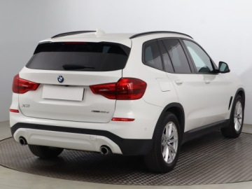 BMW X3 G01 SUV 2.0 20d 190KM 2018 BMW X3 xDrive20d, Salon Polska, Serwis ASO, zdjęcie 4