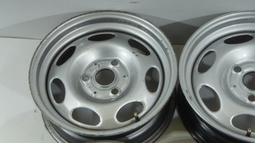Диски стальные K8458 Smart 3x112 ET23.5 4.5jx15