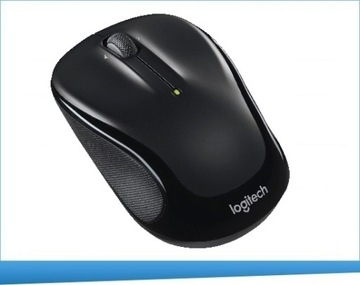 БЕСПРОВОДНАЯ МЫШЬ LOGITECH M325S, ЧЕРНАЯ