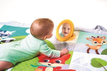 TINY LOVE MATA EDUKACYJNA INTERAKTYWNA DUŻA GRUBA