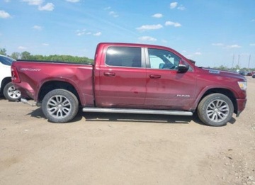  RAM 1500 2022, 5.7L, 4x4, LARAMIE, od ubezpieczalni 5.7 Benzyna 395KM, zdjęcie 3