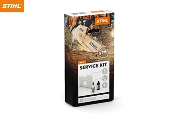 ZESTAW DO KONSERWACIJ PIŁY STIHL MS170, MS 180 Nr6