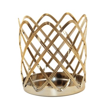 Świecznik Nordic Tealight, świecznik w stylu