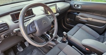 Citroen C4 Cactus Crossover 1.2 PureTech 110KM 2015 Citroen C4 Cactus 1.2 Benzyna 110Ps. Klimatronic Serwis 1.2 Benzyna 110KM, zdjęcie 19