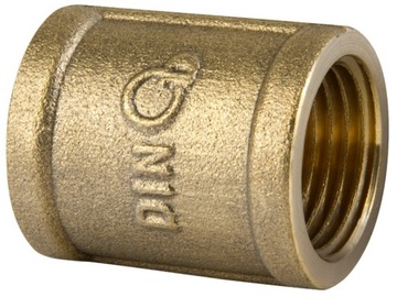 MUFA MOSIĘŻNA 3/8'