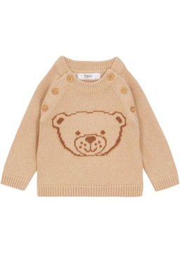 umx BPC SWETER NIEMOWLĘCY 80/86
