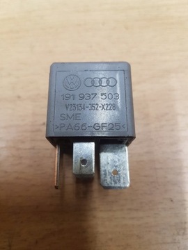 RELÉ 18 191937503 SKODA OCTAVIA I