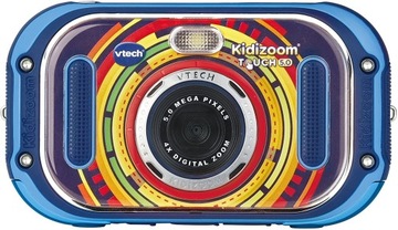 Aparat fotograficzny dla dzieci VTech D8989 5 Mpx biel