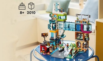 LEGO City 60380 Центр города